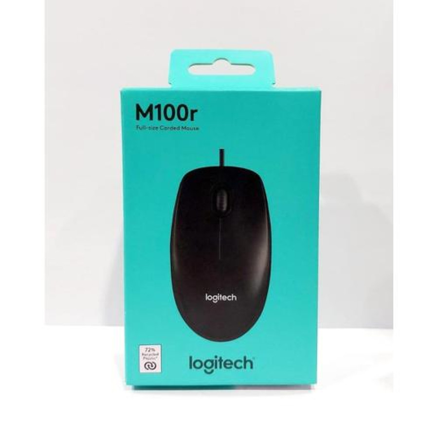 Mouse Kabel Logitech