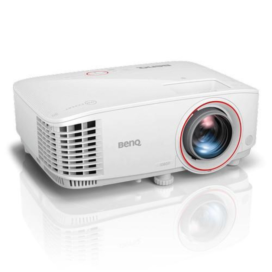 Projector BenQ TH671ST FHD 3000AL HDMI USB - depan