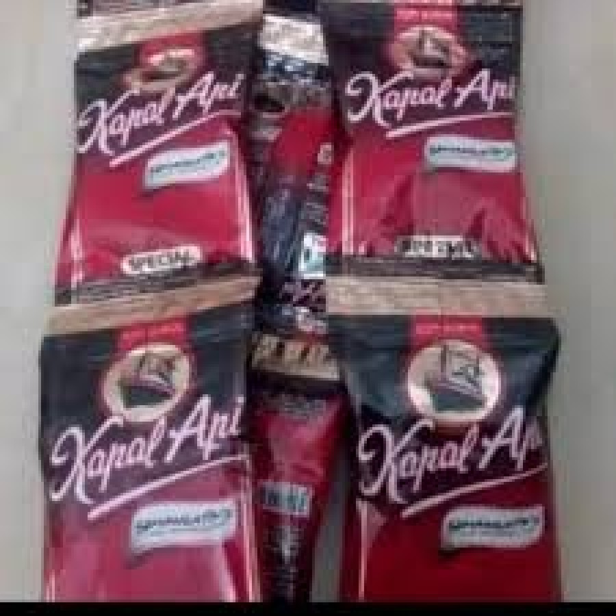 Kopi Sachet kecil Kapal Api