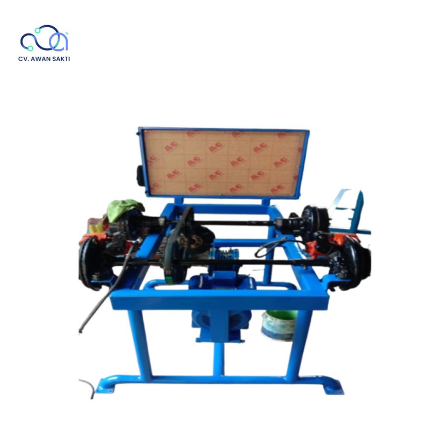 Trainer Sistim Rem ABS