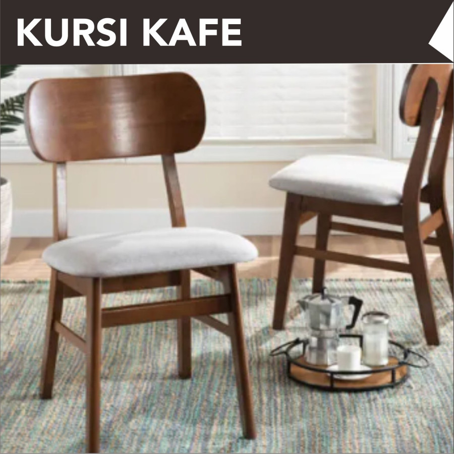 Kursi Cafe with Busa - utama