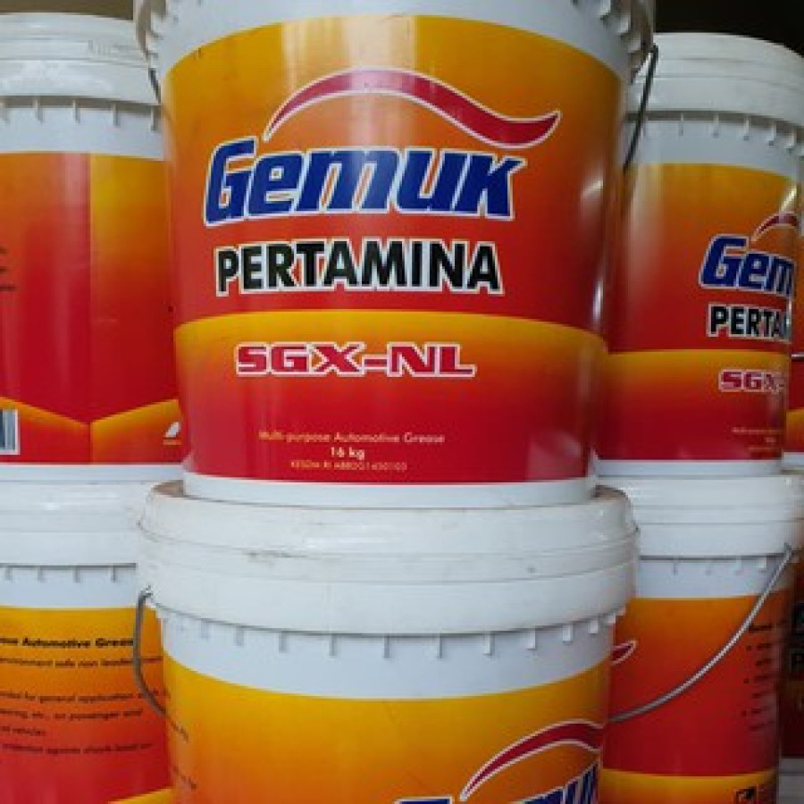stempet gemuk pertamina grease - depan