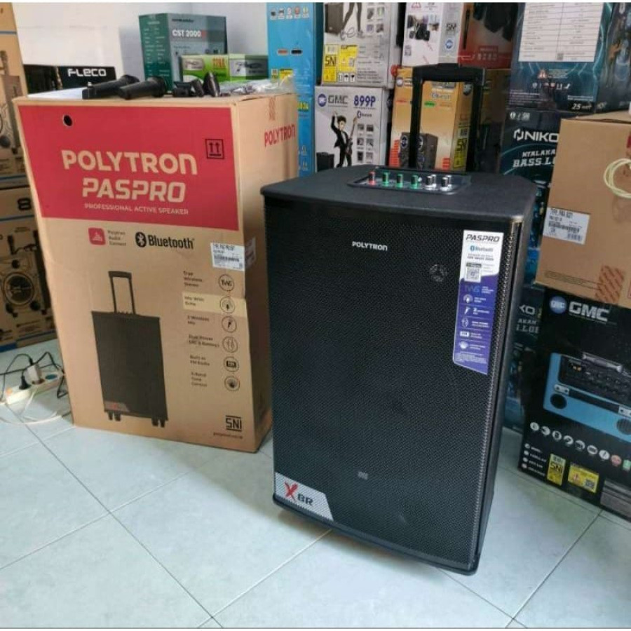 Paket Sound System Meeting Room Politron_Betavo - utama