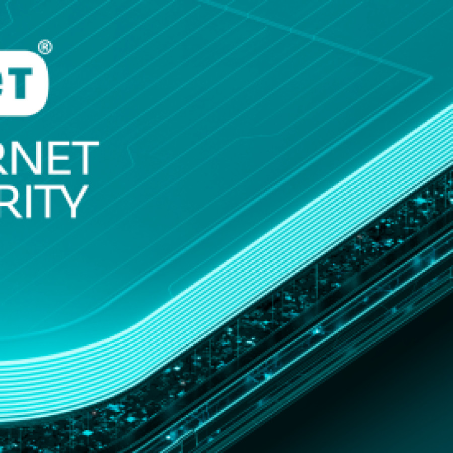 ESET Internet Security - 3 Devices - 1 tahun