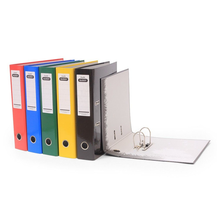 ORDNER FOLIO BANTEX - depan