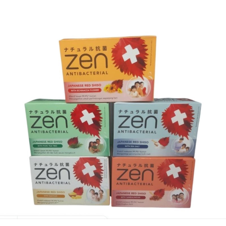 Sabun Zen All Variant