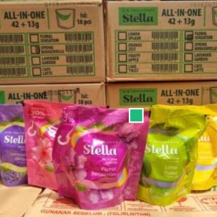 pengharum ruangan stella