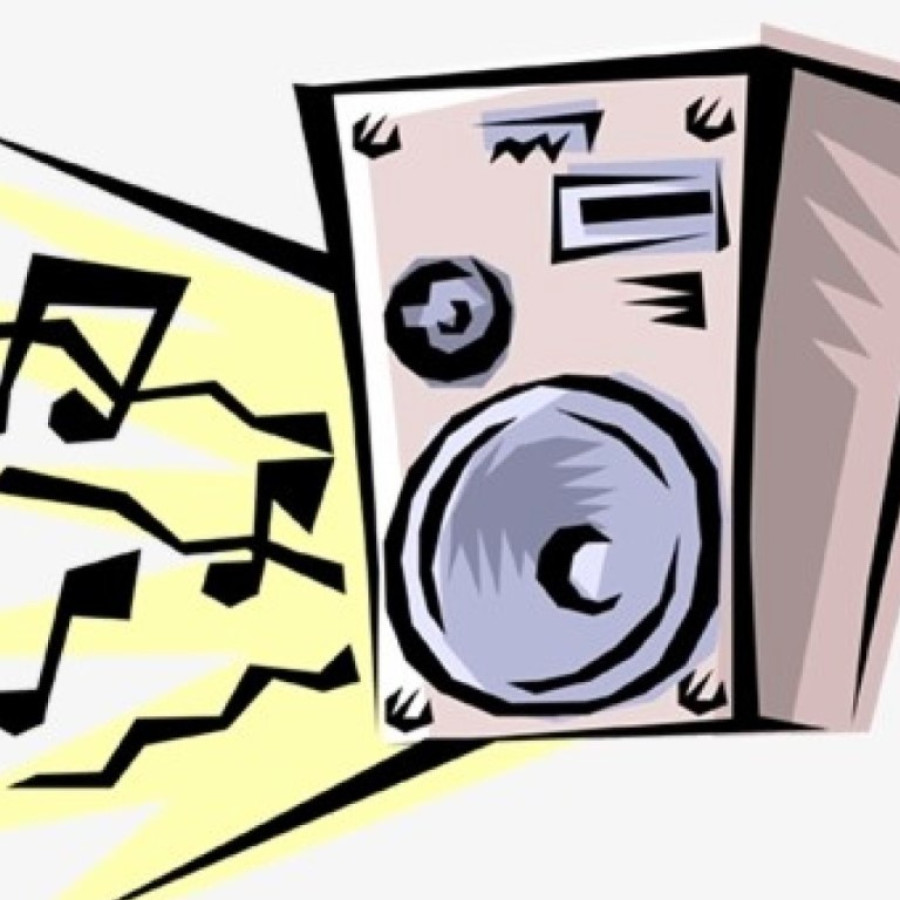 Perbaikan Panel Display Sound System