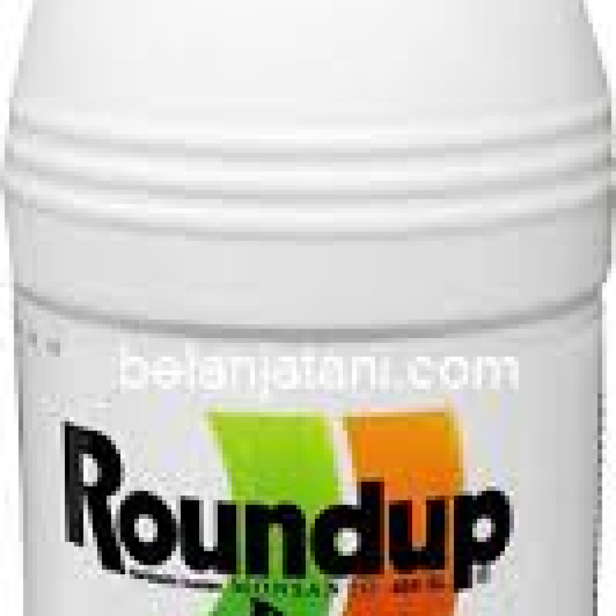 Obat pembasmi rumput Roundup