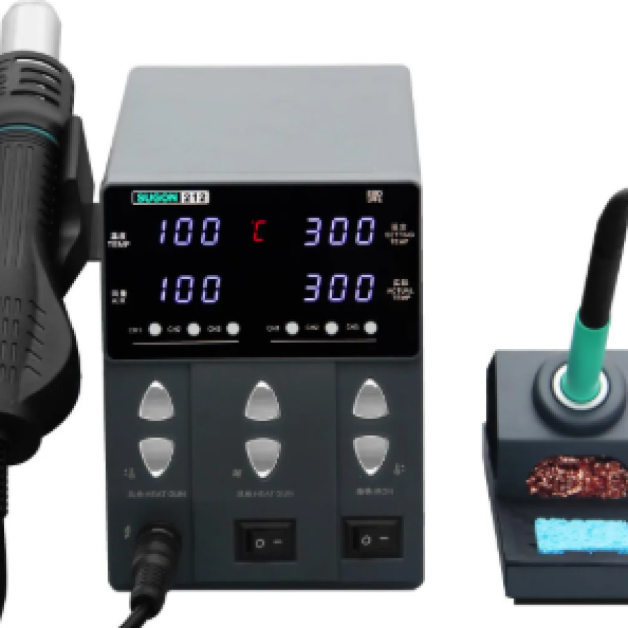 Solder Uap 2 In 1