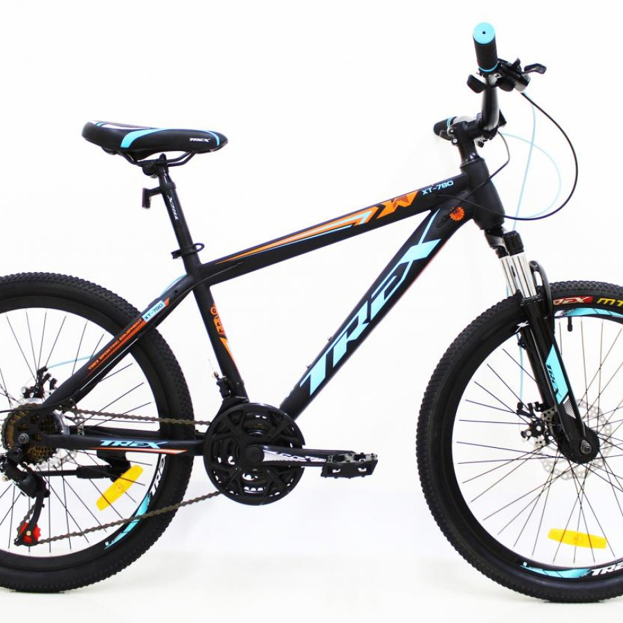 Sepeda MTB 26 Inch - depan
