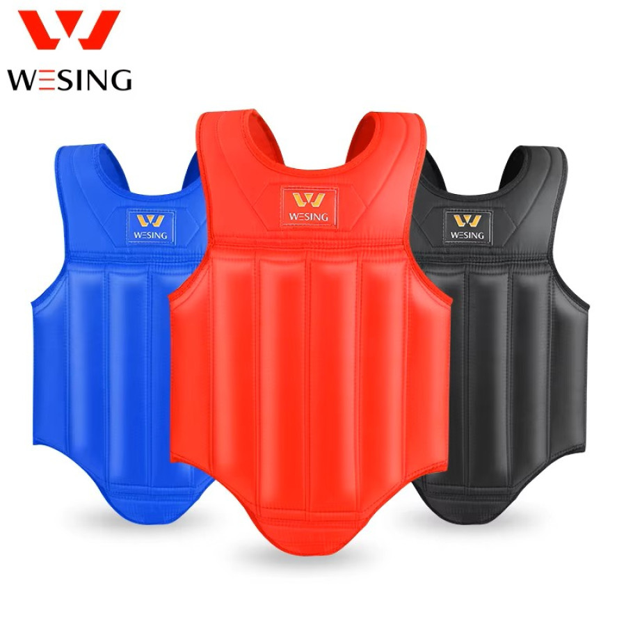 Body protektor wushu merk wesing - detail
