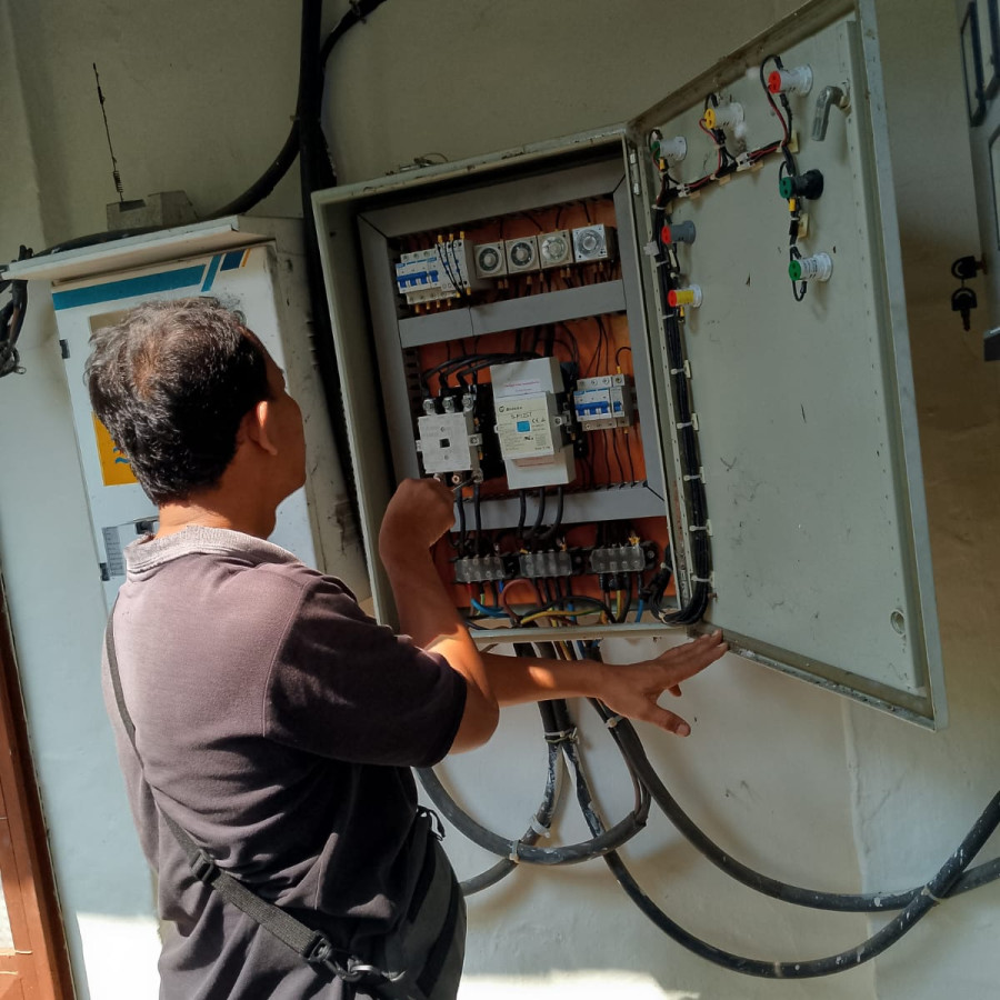 JASA PERBAIKAN