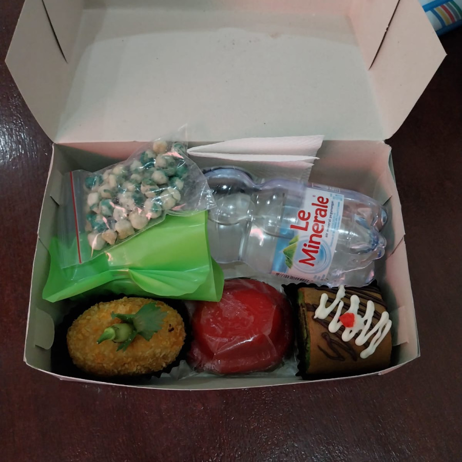 Snack Box Var.5