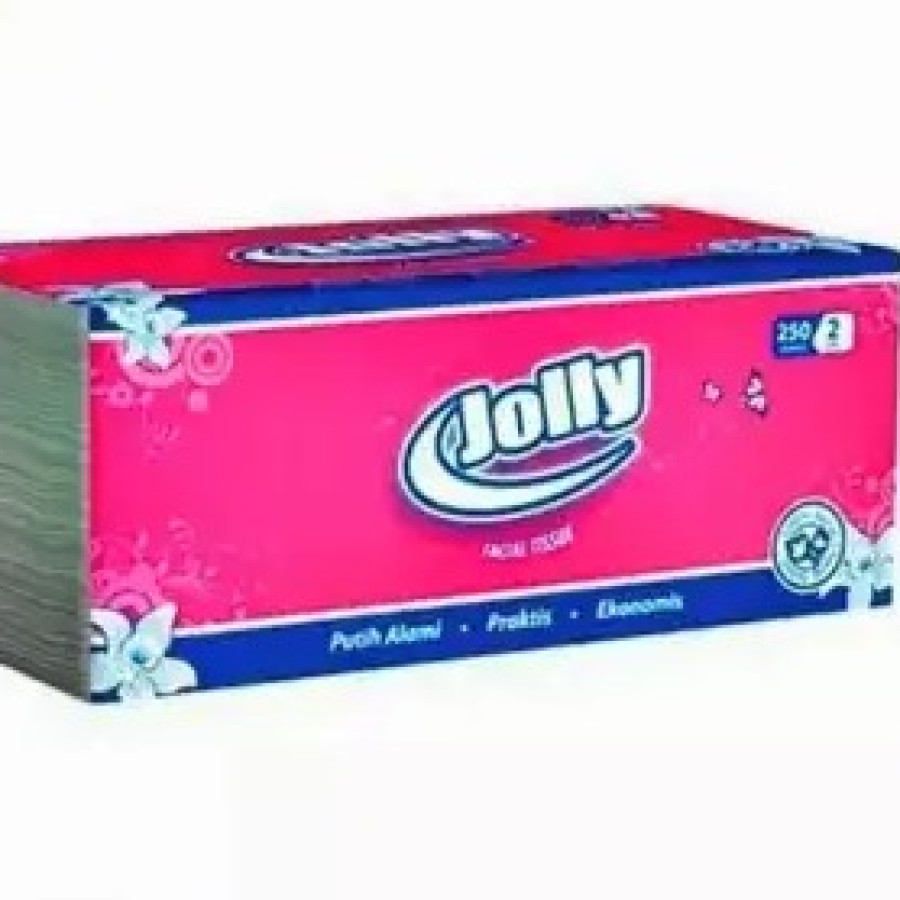 TISUE JOLLY