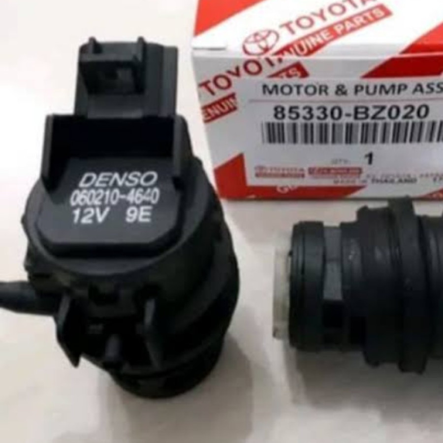 Motor pompa air wipper Avanza Rush Terios