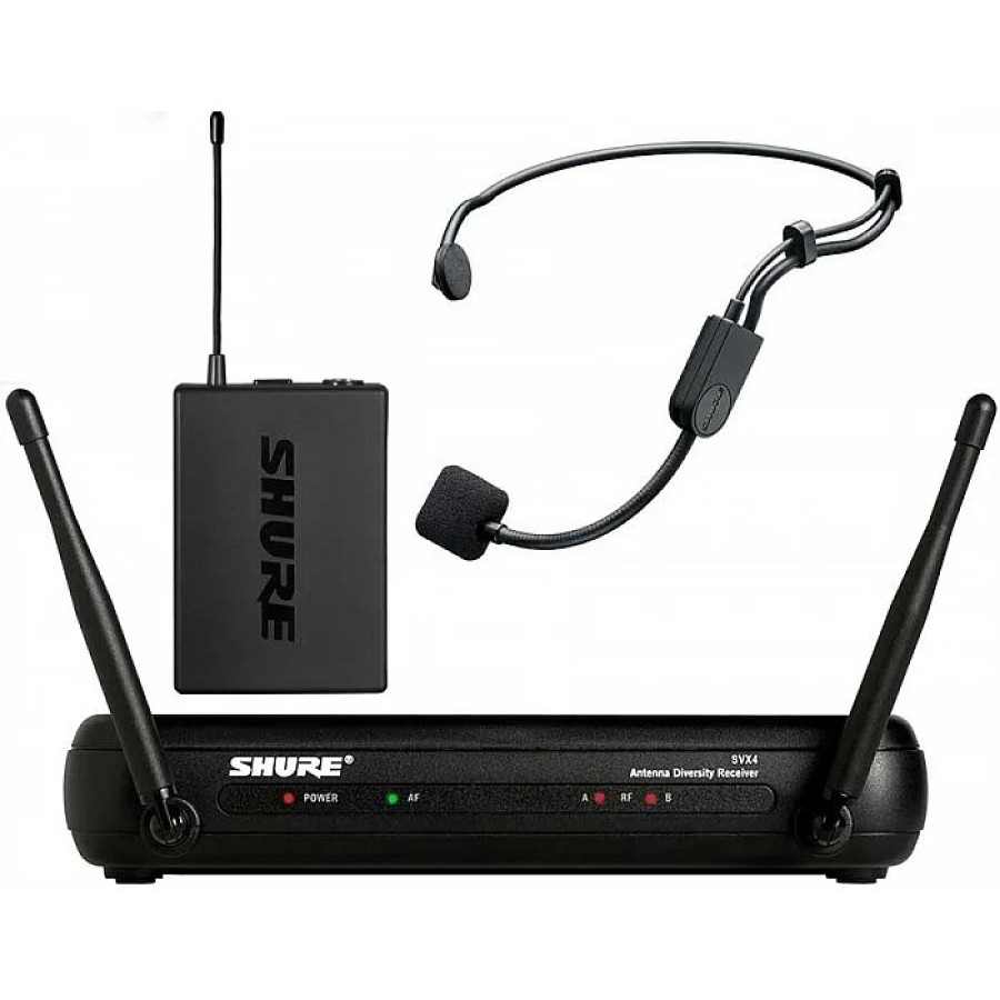 Headset Mic Wireless