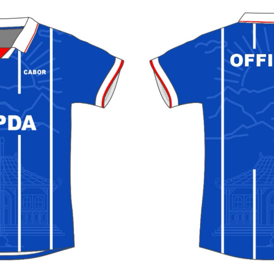 KAOS SERAGAM OFFICIAL POPDA BOYOLALI - utama