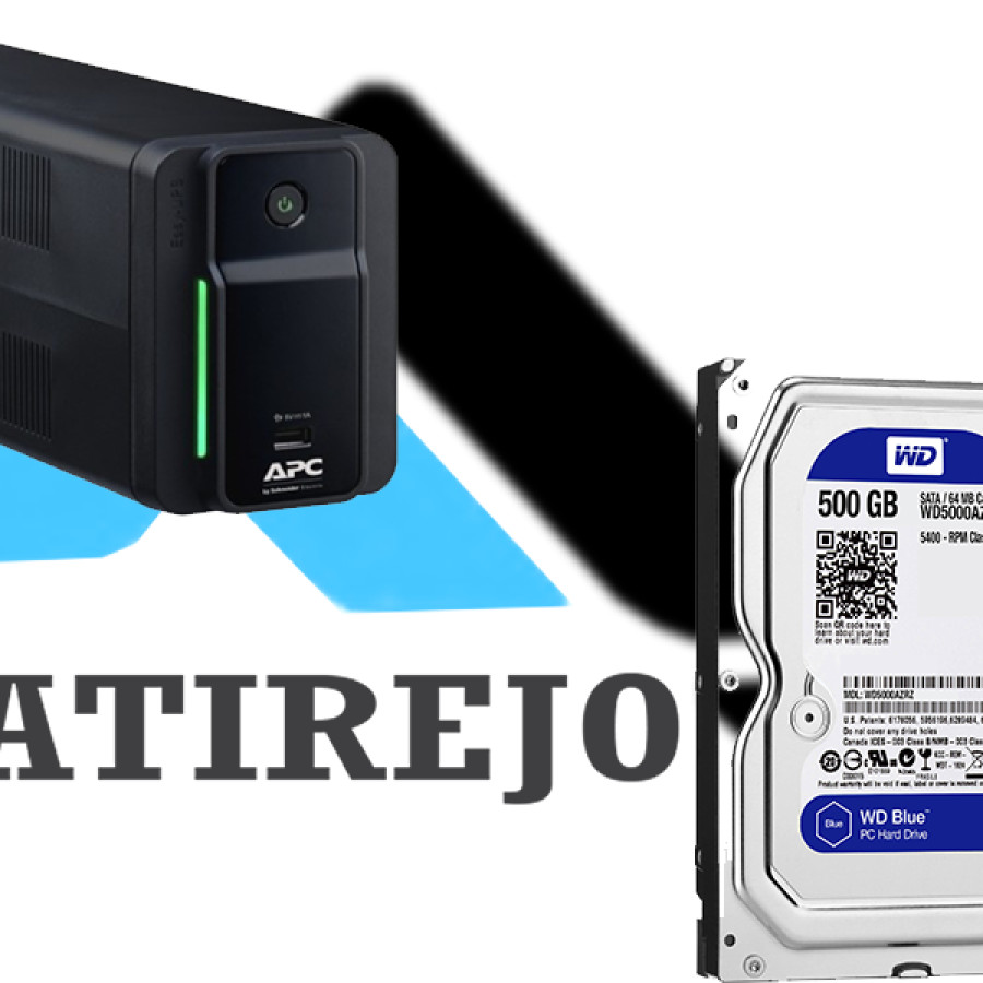 Paket Bahan Pelatihan Perakitan Komputer