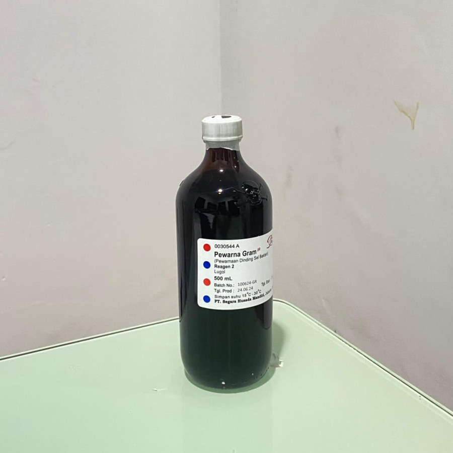 LUGOL 500 ML