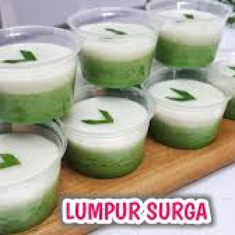lumpur surga