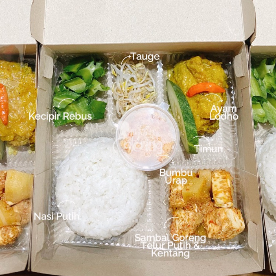 Paket Rasa Segar 4 - utama
