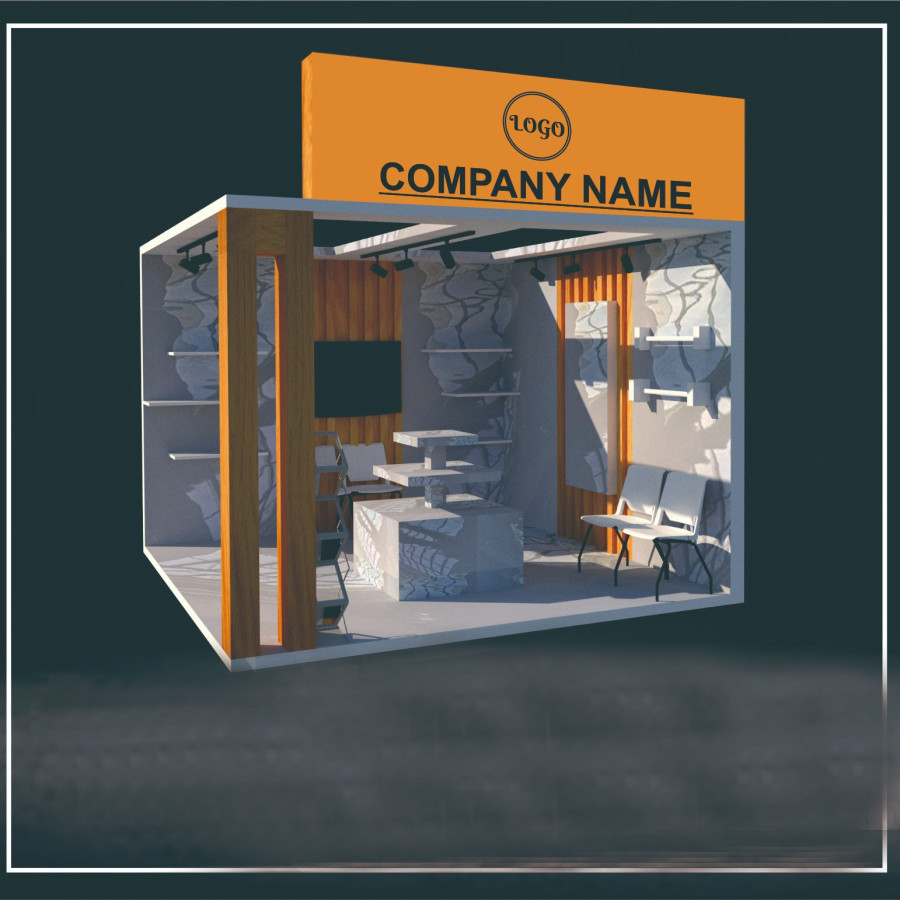 Jasa Produksi Spesial Desain Event Pameran