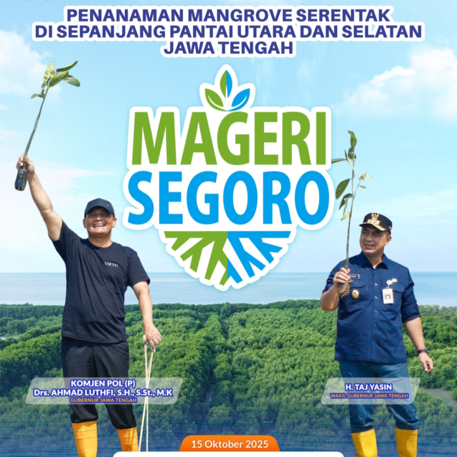 Paket Penyelenggaraan Acara - depan