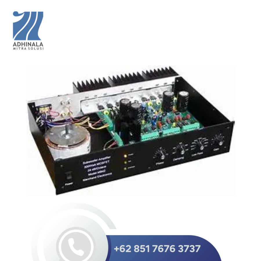 Service Amplifier