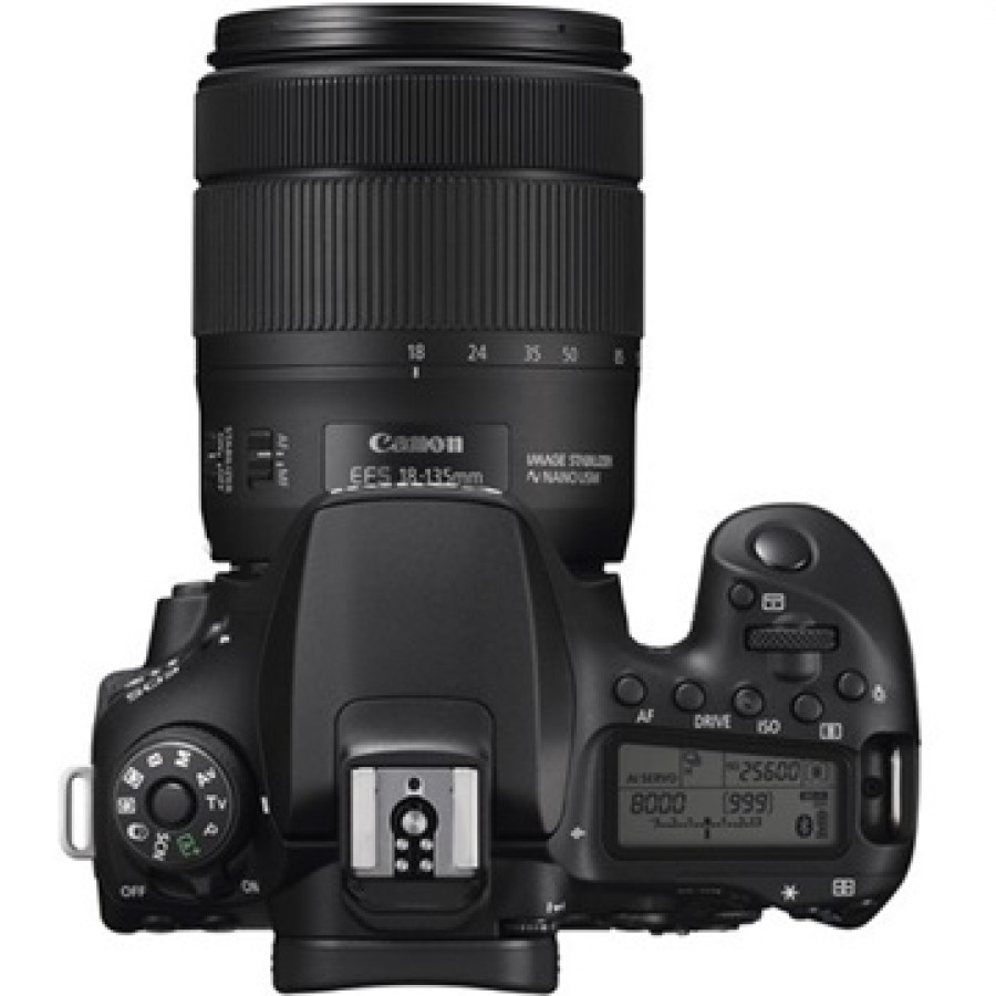 CANON EOS 90D KIT 18-135MM