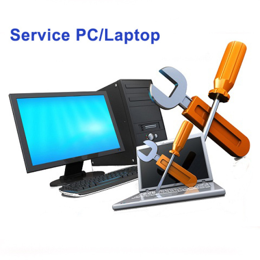 Jasa Pemeliharaan, Notebook, PC / Paket