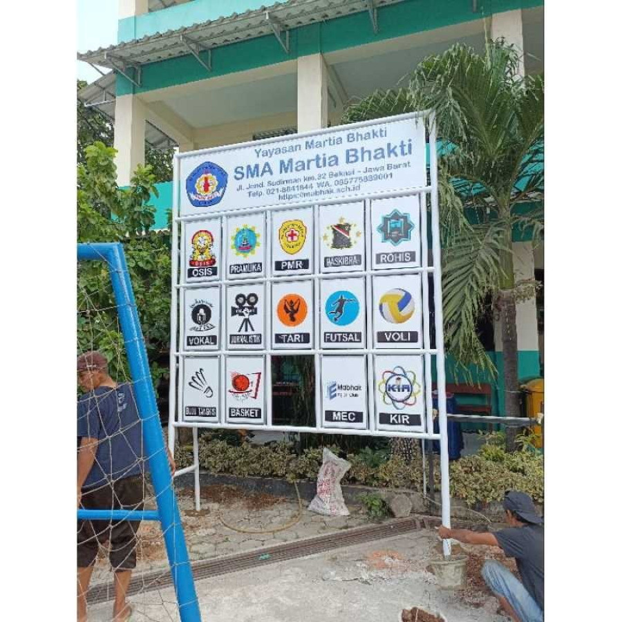 Papan Himbauan