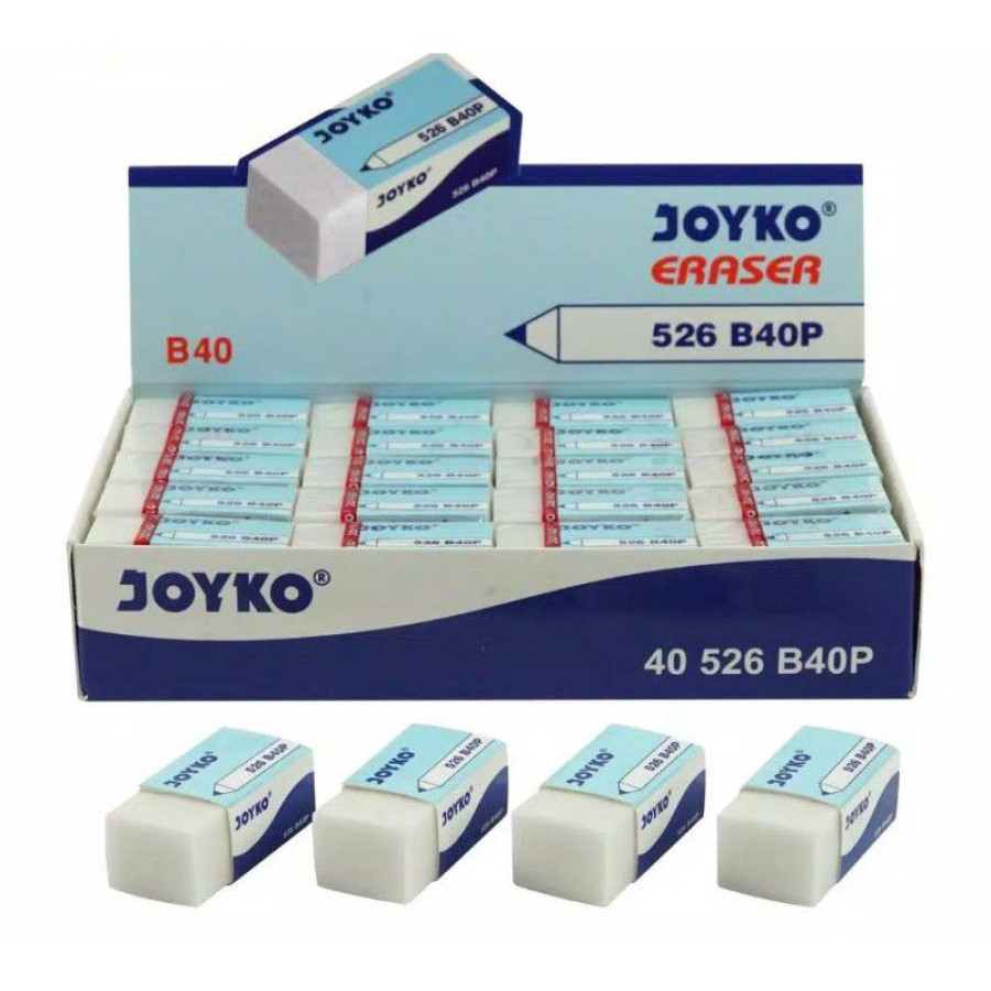 Penghapus Pensil Kecil Joyko