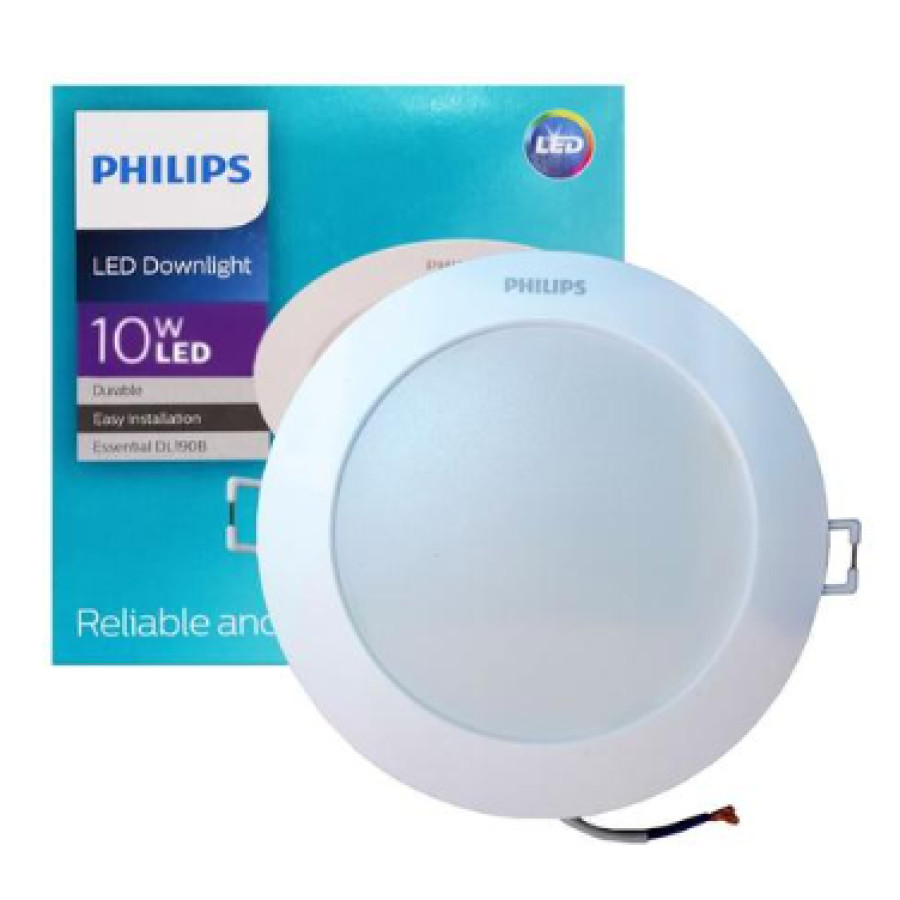 Lampu Eridani LED Downlight 10 Watt Philips