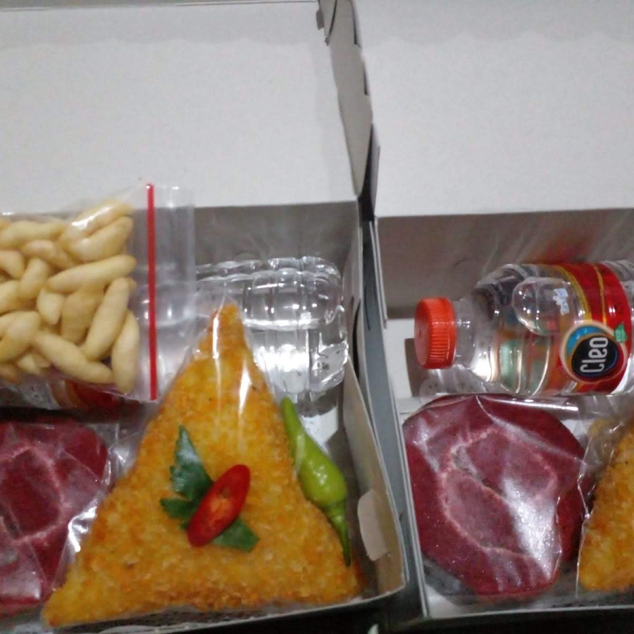 Snack Kotak 01 - depan