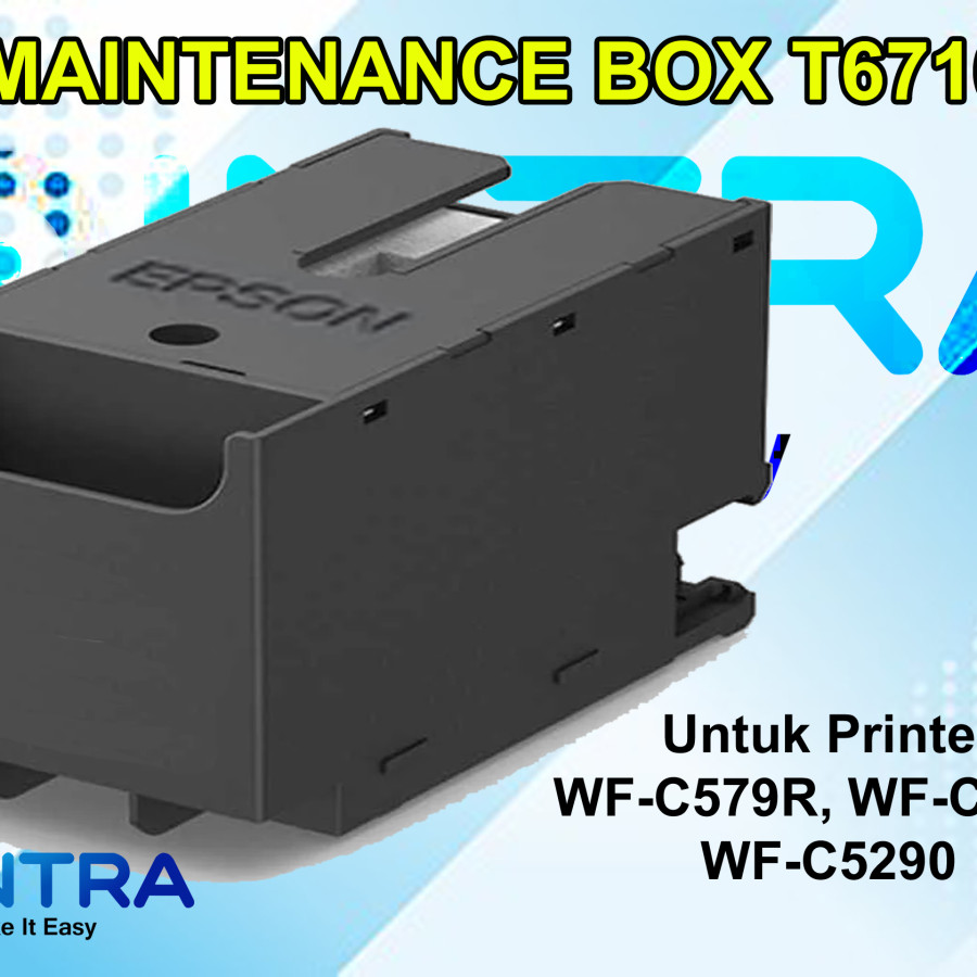 Maintenance Box Printer Epson WF-C7590 (T6716)