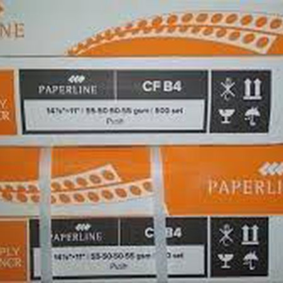KERTAS CONTINUE PAPER PRINS 2 PLAY UK 14