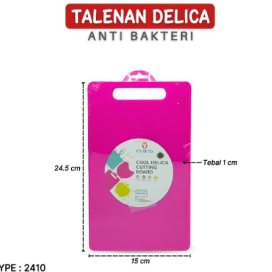 TELENAN KECIL (PINK) - utama