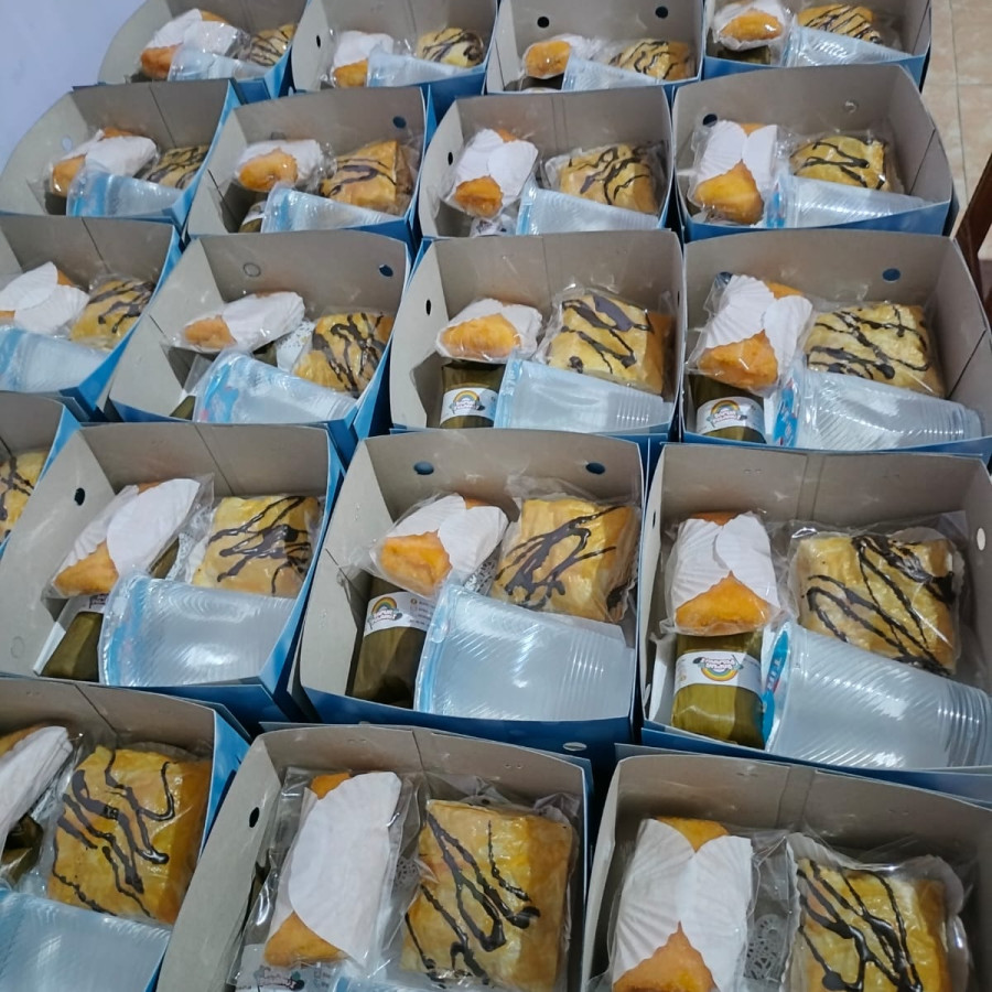 Snack kotak