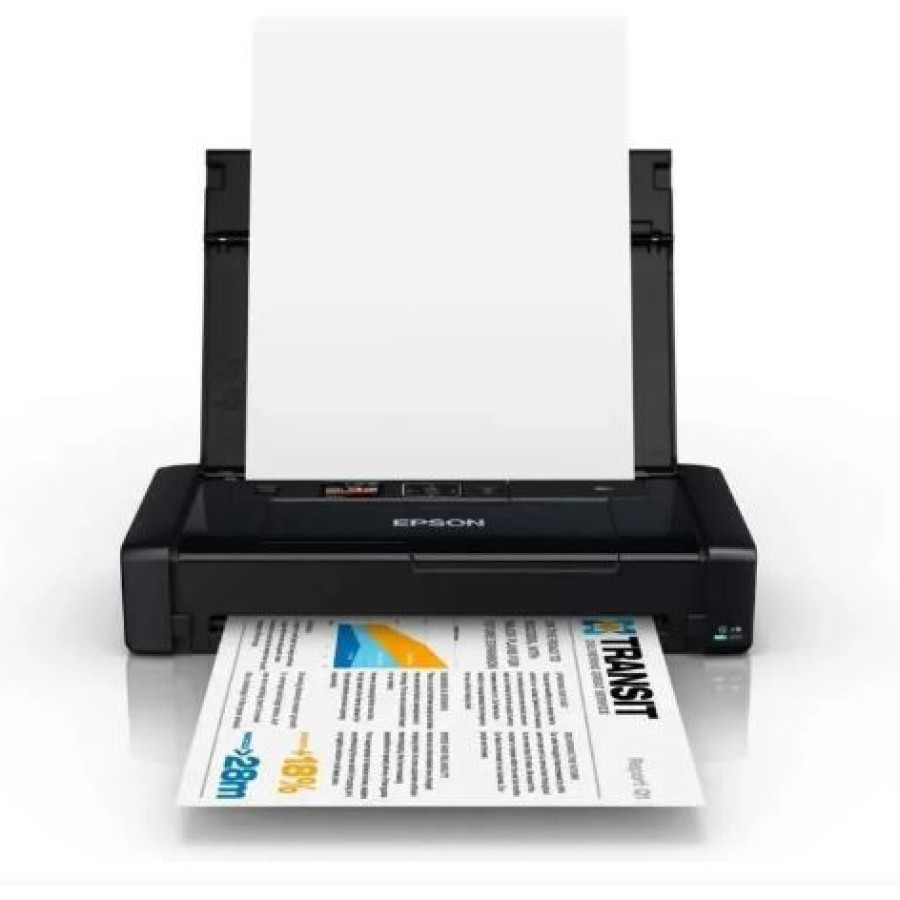 Printer Epson workforce WF100 - utama