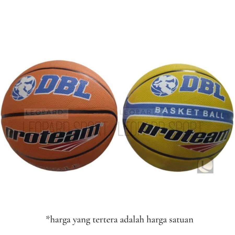 BOLA BASKET PROTEAM