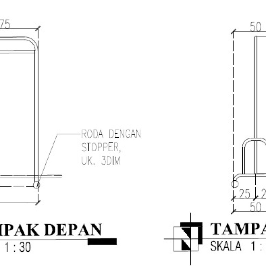 Gantungan Baju 2