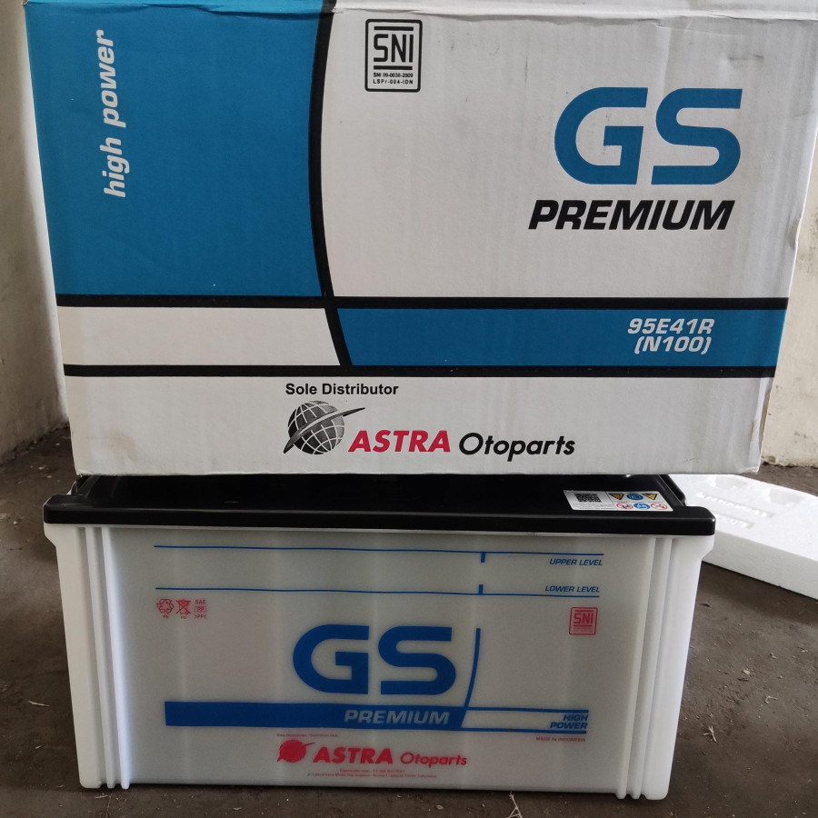 AKI GS PREMIUM N100