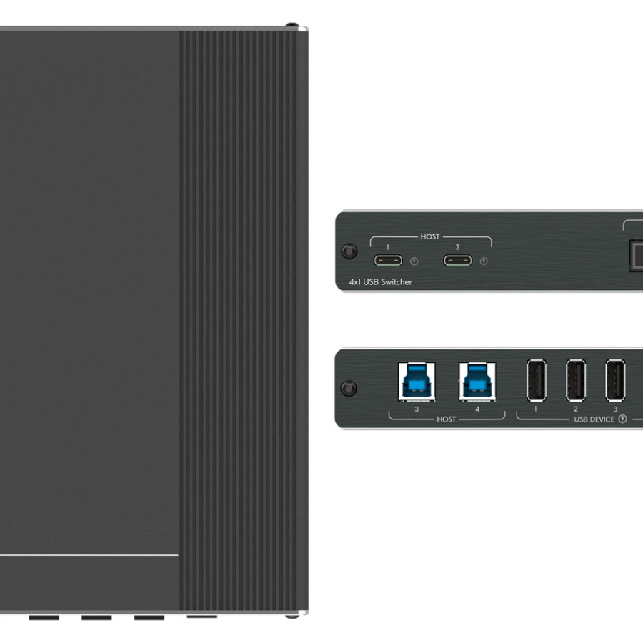 KRAMER 4x1 USB Switcher [SWT3-41-U]