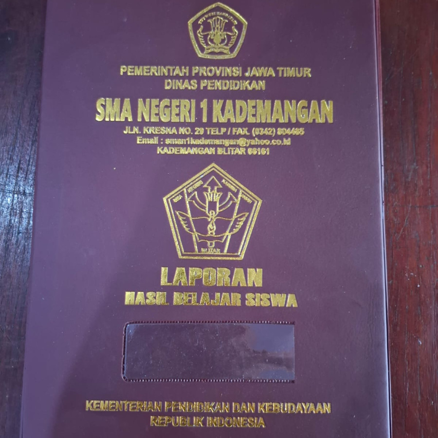 Sampul Raport - utama