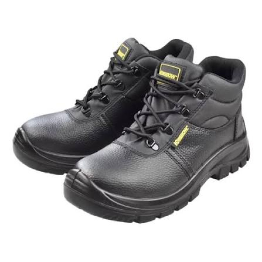 Sepatu safety - utama