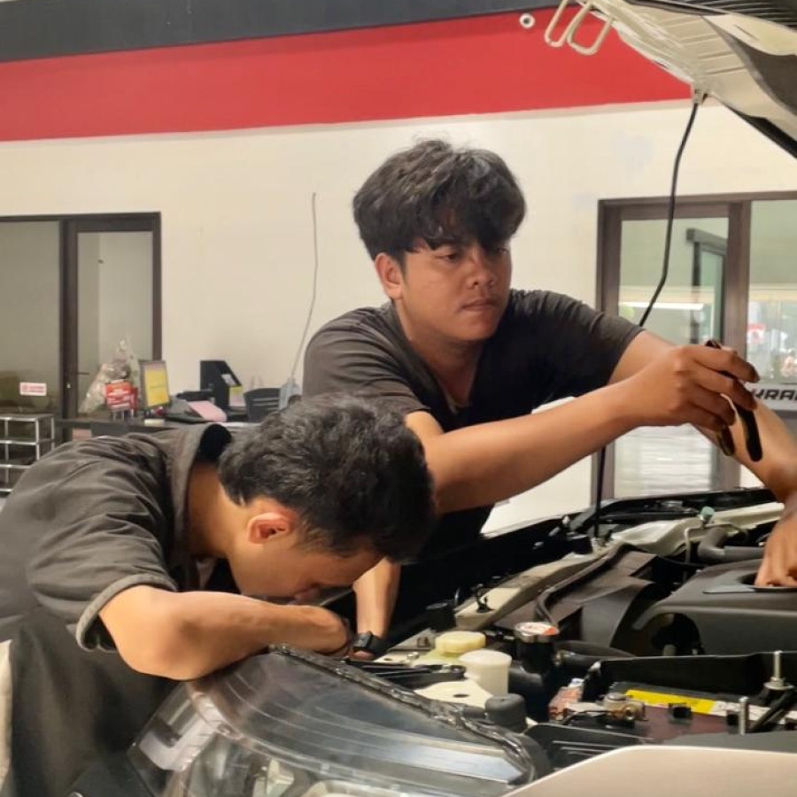 PAKET KOMPLIT DIESEL - detail