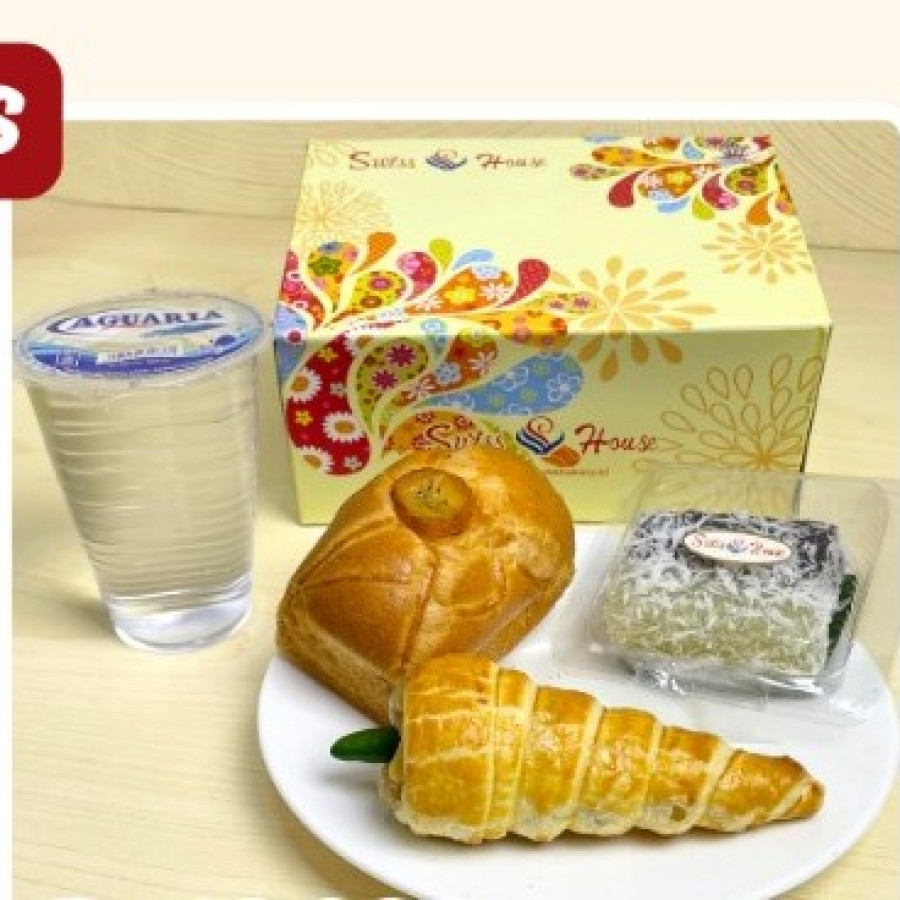 Paket Snack Rp 23.000 - utama