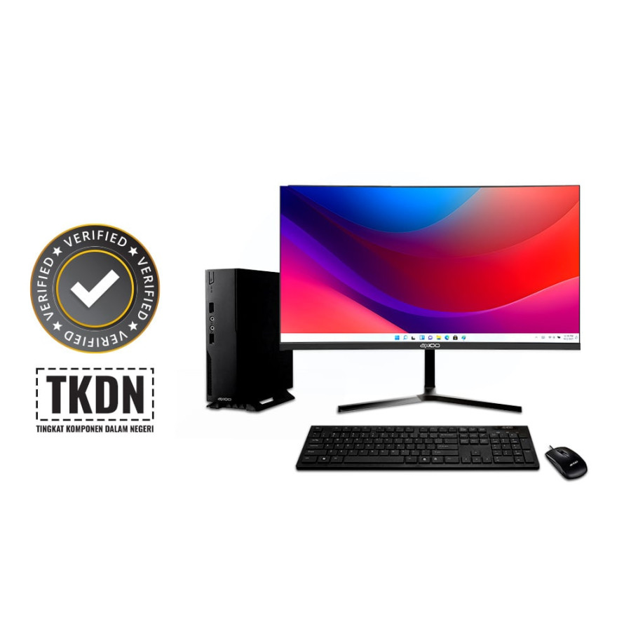 AXIOO MyPC Pro L7M [32N9-24]