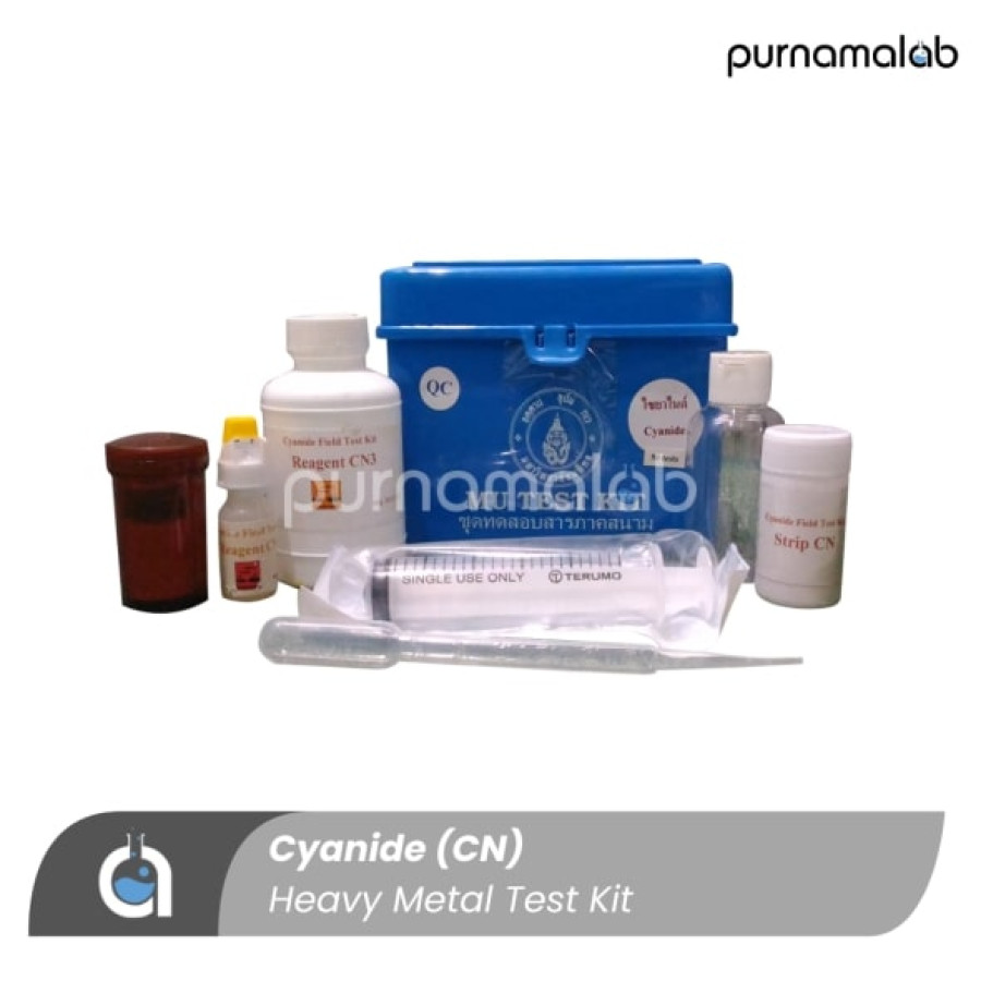 Paket Logam Berat - utama